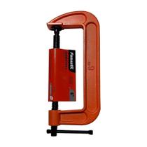Grampo Famastil Tipo C 6P para Carpinteiro