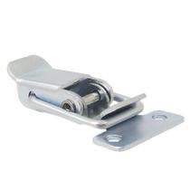 Grampo Fecho Rápido Trava Pressão Fe/e8 Zincado - 1 PC FE E8 Grampo Fecho Rápido Trava Pressão Fe/e8 Zincado - 1 PC FE E8