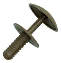 Grampo Fix Teto Marrom Quantum/santana 10pcs F103 Grampo Fix Teto Marrom Quantum/santana 10pcs F103