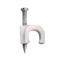 grampo fixa fio 10/12 reforçado c/20 pcs