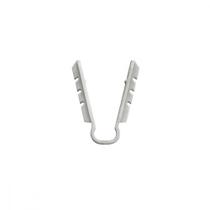 Grampo Fixa Fio Tipo Garra Sforgramp 08Mm 100Pecas 63
