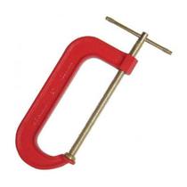 Grampo Fixação Tipo C 2 Sargento Marceneiro Metalsul Gc031 Grampo Fixação Tipo C 2 Sargento Marceneiro Metalsul Gc031