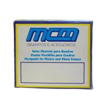 Grampo Flexpoint pontas flexíveis para porta retrato quadros fundo 5000 unidades