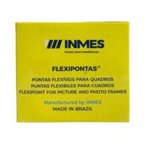 Grampo Flexpointas pontas flexiveis para fundo de porta retrato fundo de quadro 5000 unidades