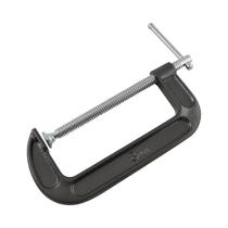 Grampo Forma ""C"" 8"" - 83-508 - STANLEY