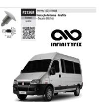 Grampo Forração Interna Ducato 2014 2015 2016-P215GR