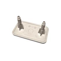 Grampo forro cabine traseiro superior iveco stralis iveco st Grampo forro cabine traseiro superior iveco stralis iveco st