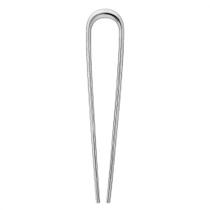 Grampo Francês Proart Prata PDC61B