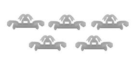 Grampo Friso Porta Astra Hatch Sedan 2/4 Portas 98/12 Kit 5 Grampo Friso Porta Astra Hatch Sedan 2/4 Portas 98/12 Kit 5