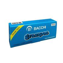 Grampo galvanizado 106/6 3500un - bacchi