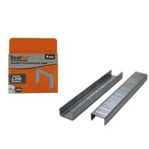Grampo Galvanizado 106/6 Bestfer - Kits com 1 a 10 Caixas (1.000und/Caixa) Quatidade:01 Caixa
