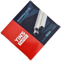 Grampo Galvanizado 23/10 Para Grampear Até 70 Folhas Grampo Galvanizado 23/10 Para Grampear Até 70 Folhas