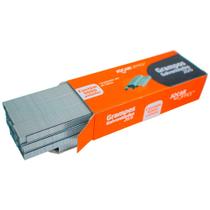 Grampo Galvanizado 26/6 5000 Unidades Jocar