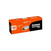 Grampo Galvanizado 26/6 Leo E Leo 93010