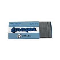 Grampo Galvanizado 9/10 C aixa com 5000 - BACCHI