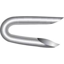 Grampo Galvanizado p/ Cerca 1X10" 1kg Emb. c/ 20 Un. - Metalgrampo Grampo Galvanizado p/ Cerca 1X10" 1kg Emb. c/ 20 Un. - Metalgrampo