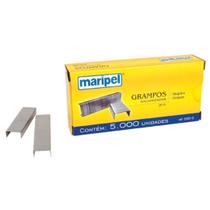 Grampo Galvanizado P/ Grampeador 26/6 Caixa C/ 5000 Un