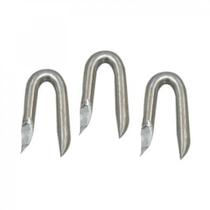 Grampo Gerdau Galvanizado 1 X 9 - 1kg