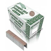 Grampo grampeador 106/10 galvanizado 5000 un Acc