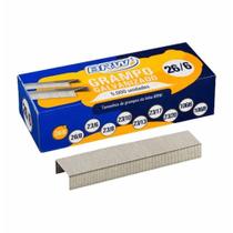 Grampo Grampeador 26/6 Galvanizado c/5000 unidades - BRW