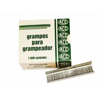 Grampo grampeador 9/14 galvanizado 1000 un Acc