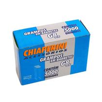 Grampo Grampeador CH G16 e CH G25 12,9 X 14mm G-8PCW Chiaperini