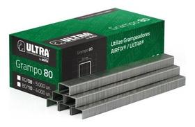 Grampo Grampeador Pneumático 80/06 1 Caixa 10000 Pçs Airfix Grampo Grampeador Pneumático 80/06 1 Caixa 10000 Pçs Airfix