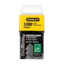 Grampo Grampeador Stanley 205 Para Tr45 5/16''Mil Tra205T Grampo Grampeador Stanley 205 Para Tr45 5/16''Mil Tra205T