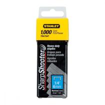 Grampo Grampeador Stanley 704 Para Tr100 1/4''Mil Tra704T Grampo Grampeador Stanley 704 Para Tr100 1/4''Mil Tra704T