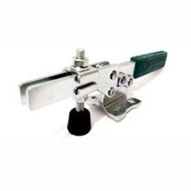 Grampo Horizontal de Alta Resistência Regulável de Borracha Altura 43 Mm Grampo Horizontal de Alta Resistência Regulável de Borracha Altura 43 Mm