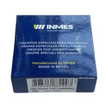 Grampo HW 7mm de Aço molduras quadros 1 Caixa Com 4000 Unidades