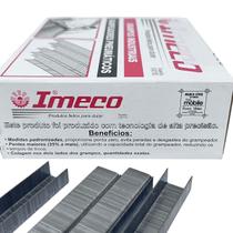 Grampo Imeco 80/10 PCW P/ Grampeador Pneumático - 10.000 Un