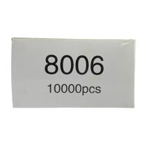 Grampo industrial PCW 80/06 molduras quadros compatível com grampeador pneumático 10000 unidades Grampo industrial PCW 80/06 molduras quadros compatível com grampeador pneumático 10000 unidades