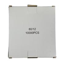 Grampo industrial PCW 80/12 madeira molduras quadros 10000 unidades Grampo industrial PCW 80/12 madeira molduras quadros 10000 unidades