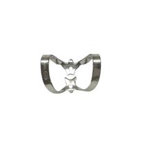 Grampo inox p/dique ref.210 - gst Grampo inox p/dique ref.210 - gst