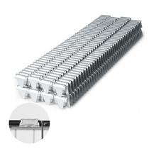 Grampo KAMSIN CL-4 Vertex 22mm (7/8 polegadas) Coroa Hartco 960 Unidades Grampos M66 Galvanizados para Cerca de Arame, Ferramenta Pneumática para Grampear, Grampos para Colchão de Molas Grampo KAMSIN CL-4 Vertex 22mm (7/8 polegadas) Coroa Hartco 960 Unidades Grampos M66 Galvanizados para Cerca de Arame, Ferramenta Pneumática para Grampear, Grampos para Colchão de Molas