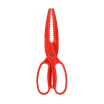 Grampo labial de aperto de peixe multiuso Grampo de peixe flutuante grabber lip gripper leve - vermelho