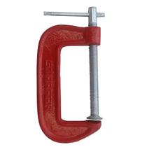 Grampo Leve Tipo C 4" 100mm Starfer