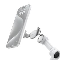 Grampo Magnético para Celular Insta360 Flow 2 Pro 64-84mm