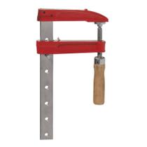 Grampo Marceneiro Sargento Metalcava 500x150mm Vermelho Grampo Marceneiro Sargento Metalcava 500x150mm Vermelho
