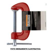 Grampo Marceneiro Tipo "C" Starfer 8 Grampo Marceneiro Tipo "C" Starfer 8