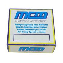 Grampo Mcm SW 5mm 1 Caixa Com 6 mil Peças