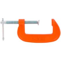 Grampo Metálico Tipo C - Disma, Tamanho: 4"