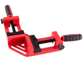 Grampo mtx sargento angular 90graus aperto rapido 65mm