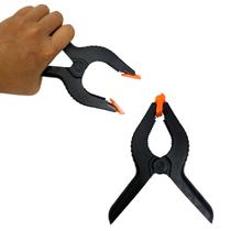 Grampo Multiuso Aperto Rápido 9'' Pressão Marceneiro