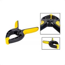 Grampo Multiuso C/ Mola 6 Polegadas 150 mm Grampo Multiuso C/ Mola 6 Polegadas 150 mm