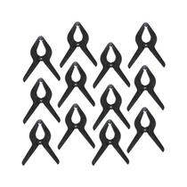 Grampo Multiuso Sargento De 6 Pol 150mm Nylon - 12 Unidades Grampo Multiuso Sargento De 6 Pol 150mm Nylon - 12 Unidades