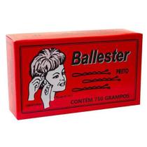 Grampo Nº 5 Preto 750 - Ballester