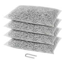 Grampo P/ Cerca Arame Farpado E Liso Pacote 1kg Grampo P/ Cerca Arame Farpado E Liso Pacote 1kg