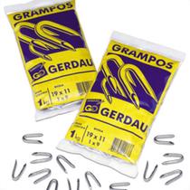 Grampo P/Cerca Gerdau......... Grampo P/Cerca Gerdau.........